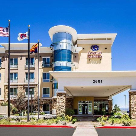 Comfort Suites Prescott Valley Exterior foto