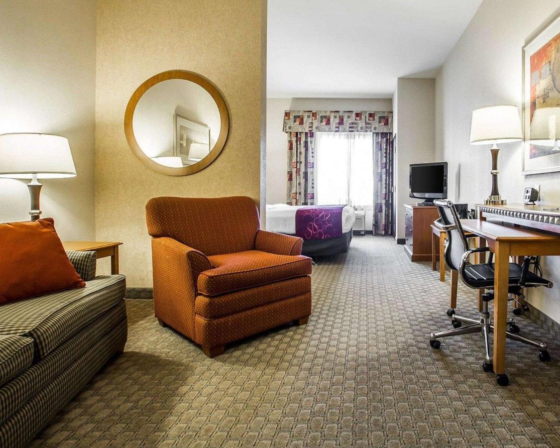 Comfort Suites Prescott Valley Exterior foto