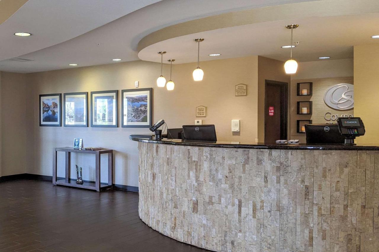 Comfort Suites Prescott Valley Exterior foto
